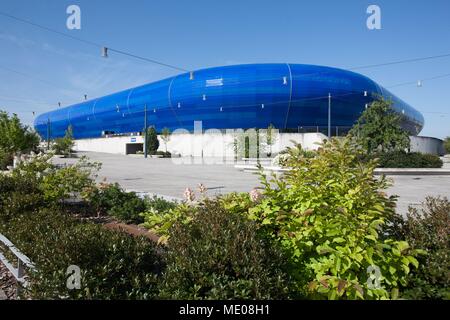 France, Le Havre, stadium Océane, Le Havre football Club (Havre ...