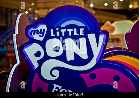 Hamleys my best sale little pony