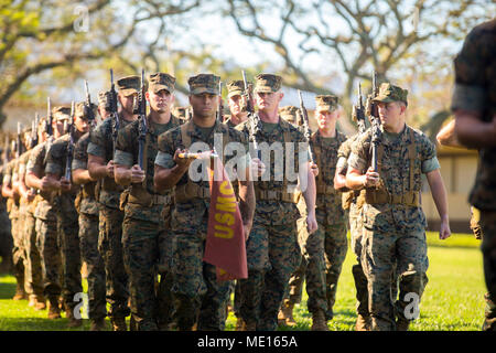 Cpl. Brandon Cooper, a squad leader with Alpha Company, 1st Battalion ...