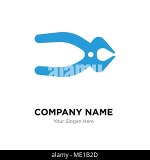nipper company logo design template, Business corporate vector icon Stock Vector
