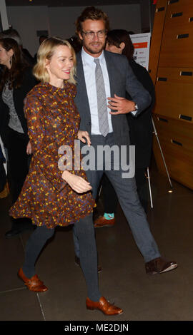 Simon Baker & Naomi Watts Film: The Ring Two; The Ring 2; The Ring Ii ...