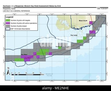 Chart courtesy of the National Oceanic and Atmospheric Administration. Stock Photo