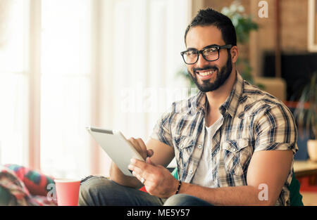The Successful Enterpreneur Stock Photo