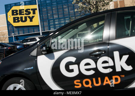 Geek squad