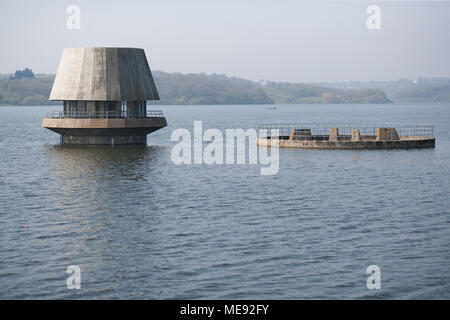 Bewl Water reservoir Kent England UK Stock Photo