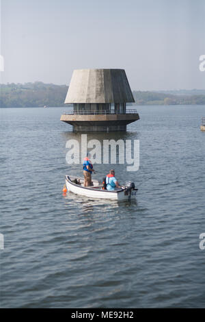 Bewl Water reservoir Kent England UK Stock Photo