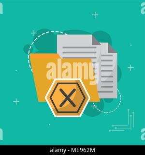 cyber security concept Stock Vector