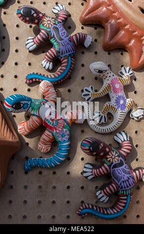 decorative wall art from Jericho Garden Nursery (Albuquerque, New Mexico) Stock Photo