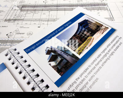Rainscreen cladding technical guide, building envelope facade system ...