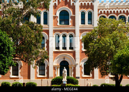 St Gertrudes College - New Norcia - Australia Stock Photo