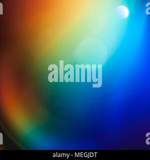 Light Spectrum Abstract Stock Photo