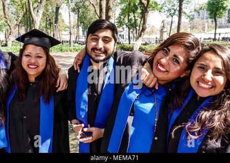 Mexico City,Mexican,Hispanic Latin Latino ethnic,historic Center Centre,Alameda Central,public park,adult adults man men male,woman women fem Stock Photo