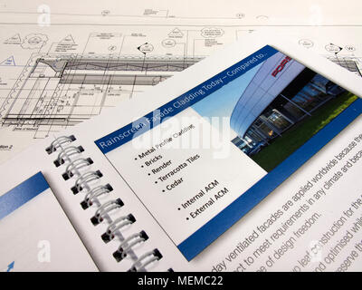 Rainscreen cladding technical guide, building envelope facade system ...