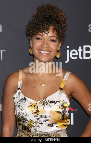 LOS ANGELES - MAR 22: Antonia Thomas at the 2018 PaleyFest Los Angeles
