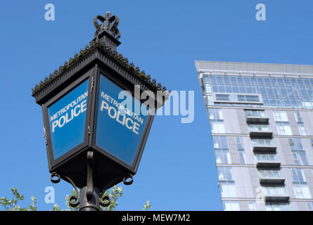 Ealing Police Station Stock Photo - Alamy