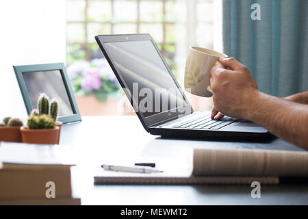 nice and comfy office environment Stock Photo