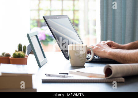 nice and comfy office environment Stock Photo