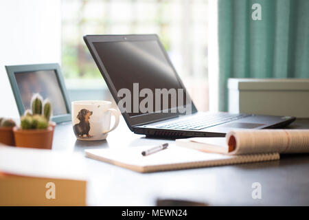 nice and comfy office environment Stock Photo