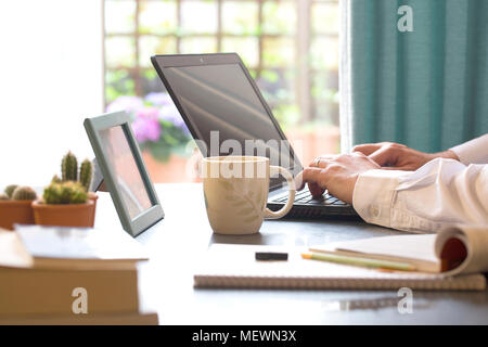 nice and comfy office environment Stock Photo