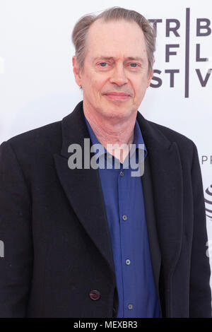 Steve Buscemi attends premiere of Diane during Tribeca Film