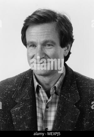 Jumanji, USA 1995 Regie: Joe Johnston Darsteller: Robin Williams Stock Photo