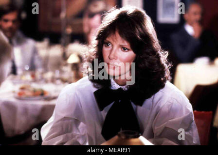 Die Macht der Mächtigen, (RAGE OF ANGELS) TV Movie USA 1983, Regie: Buzz Kulik, Paul Wendkos, KEN HOWARD, JACLYN SMITH Stock Photo