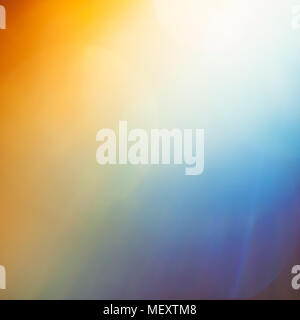 Light Spectrum Abstract Stock Photo
