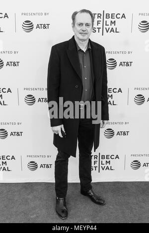 Steve Buscemi attends premiere of Diane during Tribeca Film