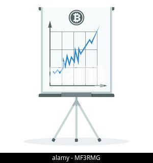 Flip Chart Set Vector. Office Whiteboard. Different Types. Presentation,  Seminar Sign. Business Info. Isolated Flat Stock Vector - Illustration of  demonstrate, graphic: 120534653