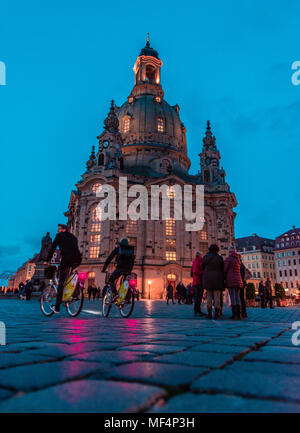 Frauenkirche, Dresden (germany)