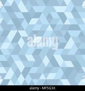 Geometric Seamless Vector Pattern Stock Vector