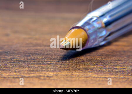 Ball point pen Stock Photo