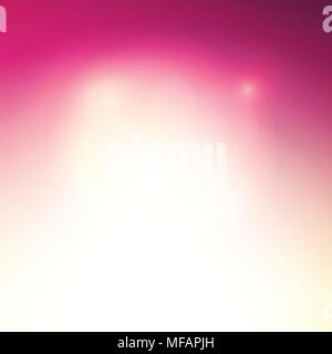 Vector Vibrant Background Pink color with Glamor Luxury Style and Magical Effect Shining and Glowing. Stock Vector