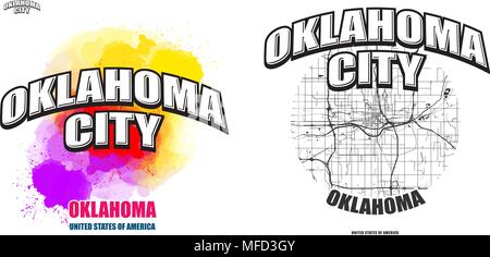 oklahoma logo design