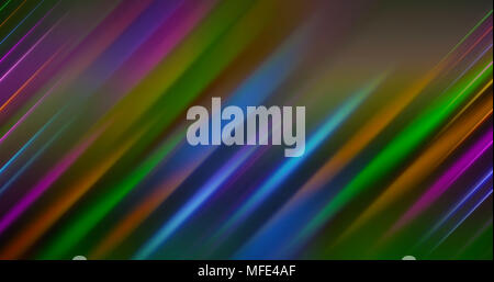 Abstract Light Lines Background Stock Photo