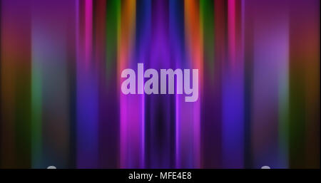 Abstract Light Lines Background Stock Photo