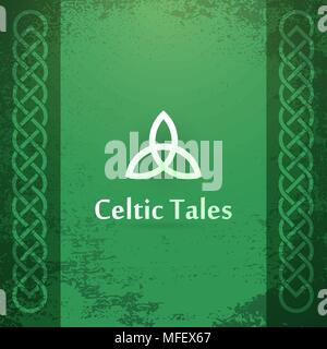 Celtic Tales Stock Vector