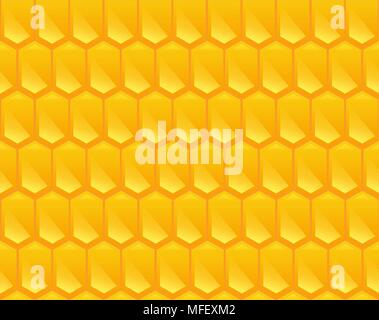 Pattern texture of Corn Stock Vector