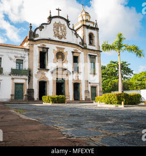 Olinda in Pernambuco, Brazil. Stock Photo