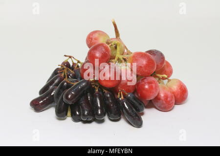 Sweet delicious grapes Stock Photo