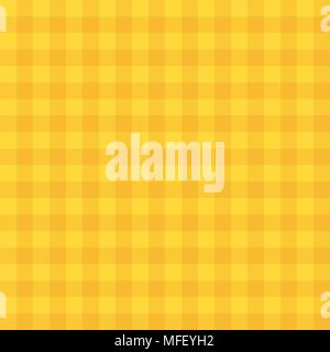 Texture with yellow pattern Stock Vector
