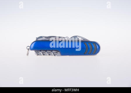 Knife. Army Knife. Army Knife on the background. Stock Photo