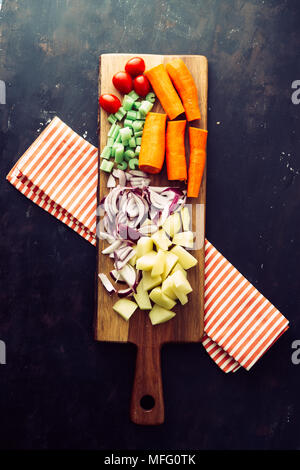 A top view of fresh carrots displayed on the market Stock Photo - Alamy