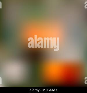 Abstract Creative concept vector multicolored blurred background. For Web and Mobile Applications, art illustrations template design. Gradient mesh. V Stock Vector