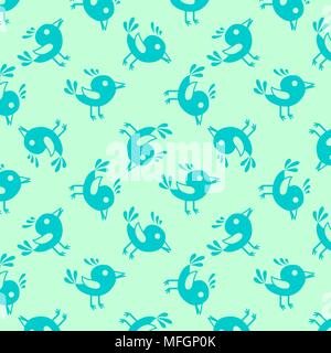 a multicolored sparrow. Background for gift wrapping. Vector illustration Stock Vector