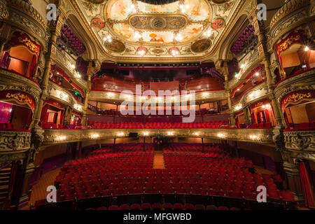 Belfast Opera House, Interior, Belfast, Northern Ireland, United 