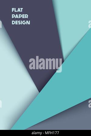 Geometric Modern Colors Abstract Background Stock Vector Image & Art ...