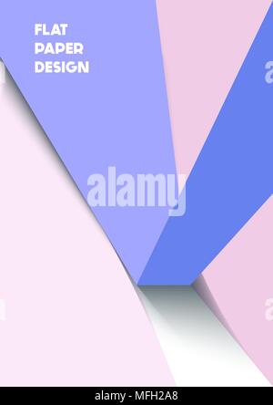 Abstract polygonal background Stock Vector