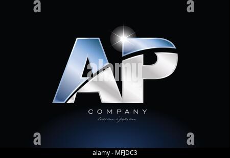 Premium Vector | A logo for a company that says ap ap logo