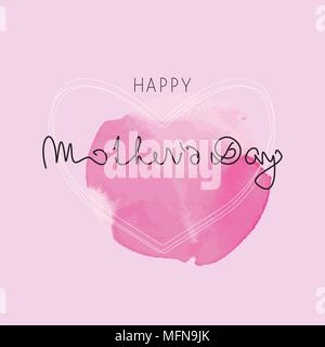Greeting card Stock Vector